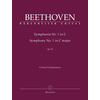 BEETHOVEN:SYMPHONY NO.1 IN C OP.21 CRITICAL COMMRNTARY