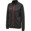 AUTHENTIC WOMEN POLY ZIP JACKET