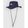 Quiksilver Bushmaster Hat insignia blue