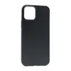 Futrola ULTRA TANKI KOLOR za iPhone 12/12 Pro (6.1) crna