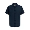 JACK & JONES Srajca JORNANTUCKET nočno modra