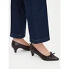 Salonarji JENNY CEO-LS6633-01 Temno rjava