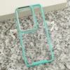 Maska za telefon Pro Kamera za Honor X7b, Menta