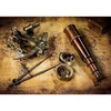 Puzzle Course on the Treasure