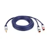 Kabelski priključek 3,5 stereo vtič - 2x RCA činč vtič vitalco kabelski priključek 3,5 stereo vtič - 2x RCA činč vtič vitalco 2,0 m (JKD10-3)