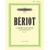 BERIOT:12 HORT EASY DUETS OP.87 2 VIOLINS