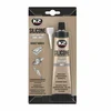 Elle K2 SIVI SILIKON 85G VISOKOTEMPERATURNO +350 stopinj, TEKOČE TESNILO