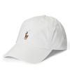 Kapa s šiltom Polo Ralph Lauren 710834737019 Bela
