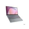 Lenovo Laptop IdeaPad Slim 3, 15ABR8, Full HD, Ryzen 5 5625U, 16GB, 512GB SSD (82XM00SGYA), Sivi