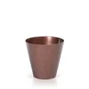 Prosperplast Saksija Tubus Corten B300C, Bakar