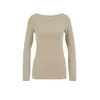 WE Fashion Majica oliva