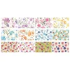 Ukrasni papir every day flowers ( 76024 )