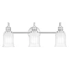 Quoizel QZ-SWELL3-PC-BATH-LED Kupatilsko zidno svetlo SWELL 3xG9/3W/230V IP44 hrom