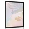 Plakat mavrični listi - 40x60 no frame