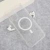 Maska Clear Mag Case za Xiaomi Redmi A5 EU (173 mm) transparent