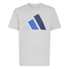 Adidas J BL TEE 160, dječija majica, siva KRJ94