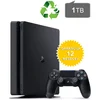 PLAYSTATION igralna konzola 4 Slim 1TB + 2 leti garancije, obnovljen