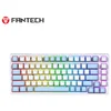 Tastatura mehanička Gaming Fantech MK612 Atom x83 AME bela (taro switch)