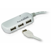 LINE EXTENDER/REPEATER USB 2.0 DO 12M + HUB ATEN (UE2120H)