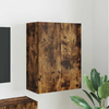 TV zidni ormar Zidne Dimljeni hrast 59,5 x 31 x 80 cm