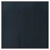 Tepih kvadratni sivi 100 x 100 cm od bambusa