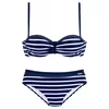 LASCANA Bikini, modra