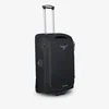 Torba Osprey Daylite Wheeled Duffel 85 Black 85 l
