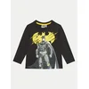 Original Marines majica DR DEAV2657B WB - DC COMICS JLEAGUE F črna 152