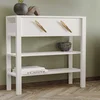 HANAH HOME Komoda Henric White