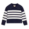 Original Marines pulover DR DGAL3565F DGAL3565F D modra 140