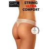 Gatta String Ultra Comfort Bež L