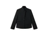 MANGO Blazer LEA črna