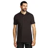 AZZURO II MUŠKA POLO MAJICA BRAON 2XL