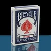 Bicycle Special Letters (+10 routines) Blue