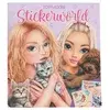 TOP MODEL Stickerworld , Modeli s psičkom in mucki