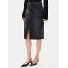 Marella Jeans krilo 2523106054200 Črna Regular Fit