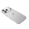 Mofei Maska za mobilni telefon iPhone 17 Pro Max, Providno-bela