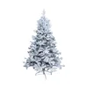 eHomeXmas Novogodišnja snežna jelka 180 cm - automatsko otvaranje grana