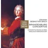 BACH J.S.:BRANDERBURG CONCERTOS/HARNONCOURT 2CD