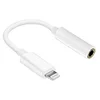 VELTEH Adapter za Iphone 7 na 3.5mm beli