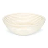 Patisse okrogla pletena košara 25 cm P92015