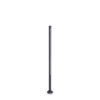 Ideal Lux - LED spoljašnja lampa JEDI LED/19W/230V 120 cm CRI 90 IP65 antracit