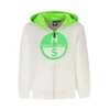 North Sails Duks za dečake 794375000_Bi0101, Beli