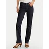 LAUREN RALPH LAUREN Jeans hlače 200B27742001 Mornarsko modra Slim Fit
