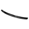 Trunk Edge Protector Strip Audi Q3 2018-2025 (carbon)