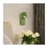 Brilagi - LED zidna lampa VASTO LED/3W/230V zelena