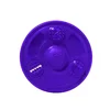 INF Interaktivni TPR leteči disk za hišne ljubljenčke z razpršilnikom priboljškov Purple, (5000125616)