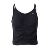 Puma Majica brez rokavov Studio Foundation Ruched