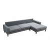 Atelier Del Sofa Ugaona sofa Nordijski ugaoni desni (L3+Chl)
