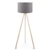 Opviq Podna lampa Ayd 1522, Siva